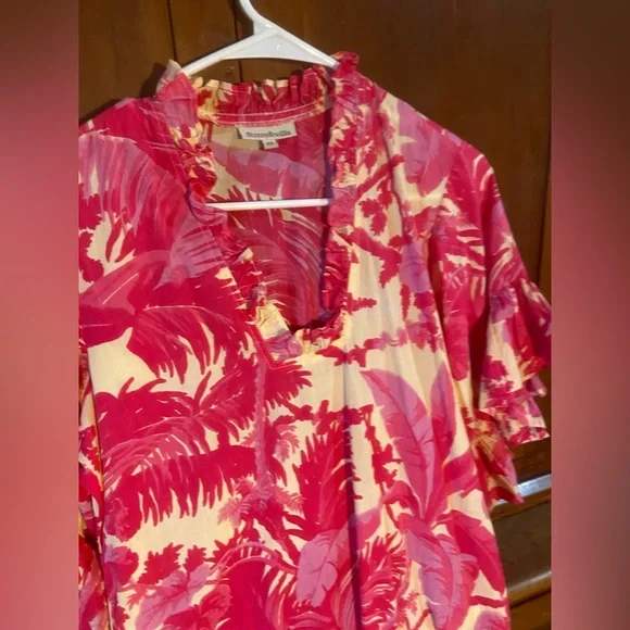 Fitzroy&Willa Maxi Dress - Picture 3 of 9